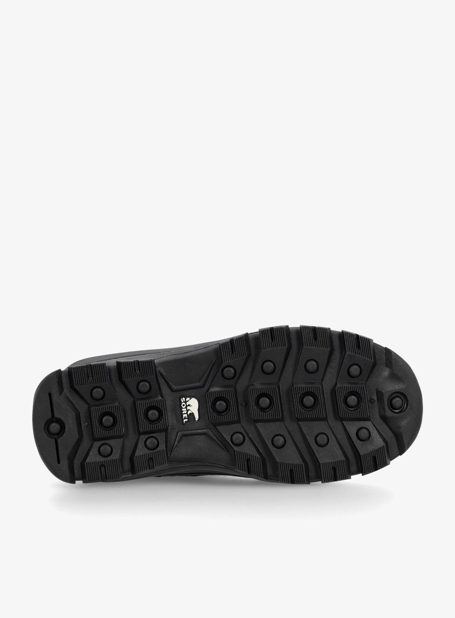 Buty zimowe Sorel Buxton Lace Boot WP - major/black