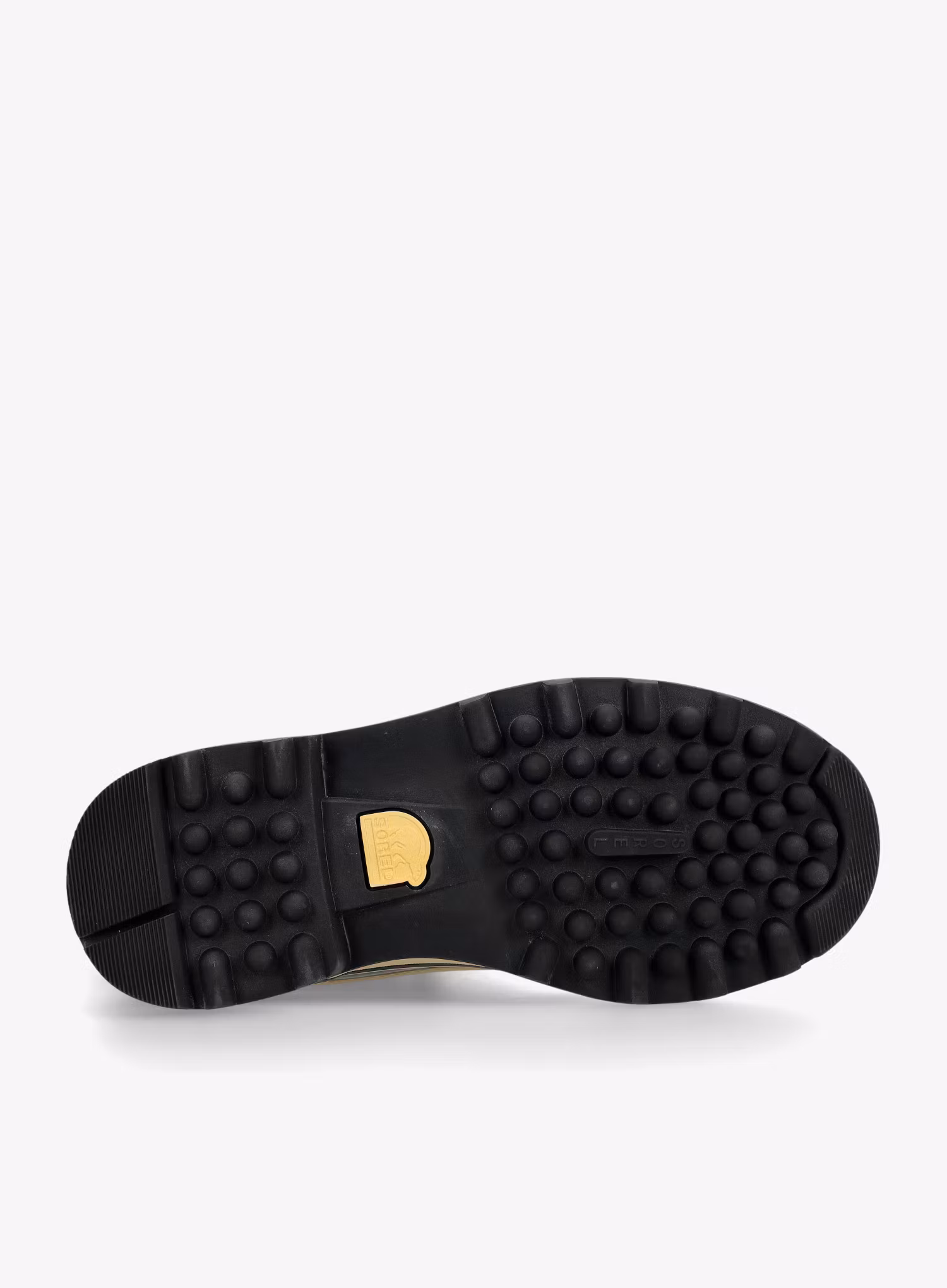 Buty zimowe Sorel Caribou WP - buff