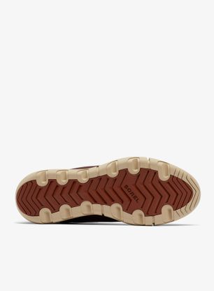 Buty outdoor Sorel Explorer Next Sneaker Mid WP - abyss/oatmeal