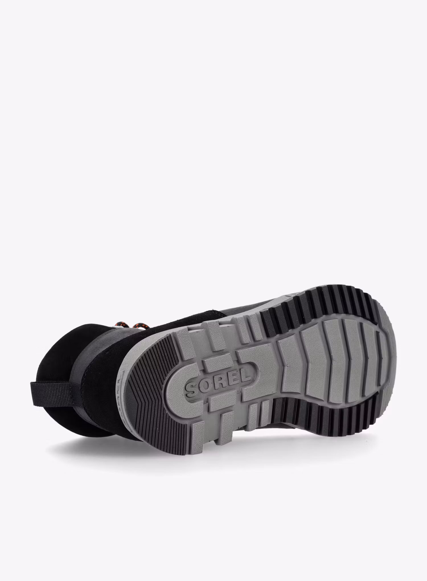Buty outdoor Sorel Mac Hill Lite Mid Plus WP - black/quarry