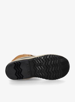 Buty zimowe damskie Sorel Winter Carnival WP - camel brown