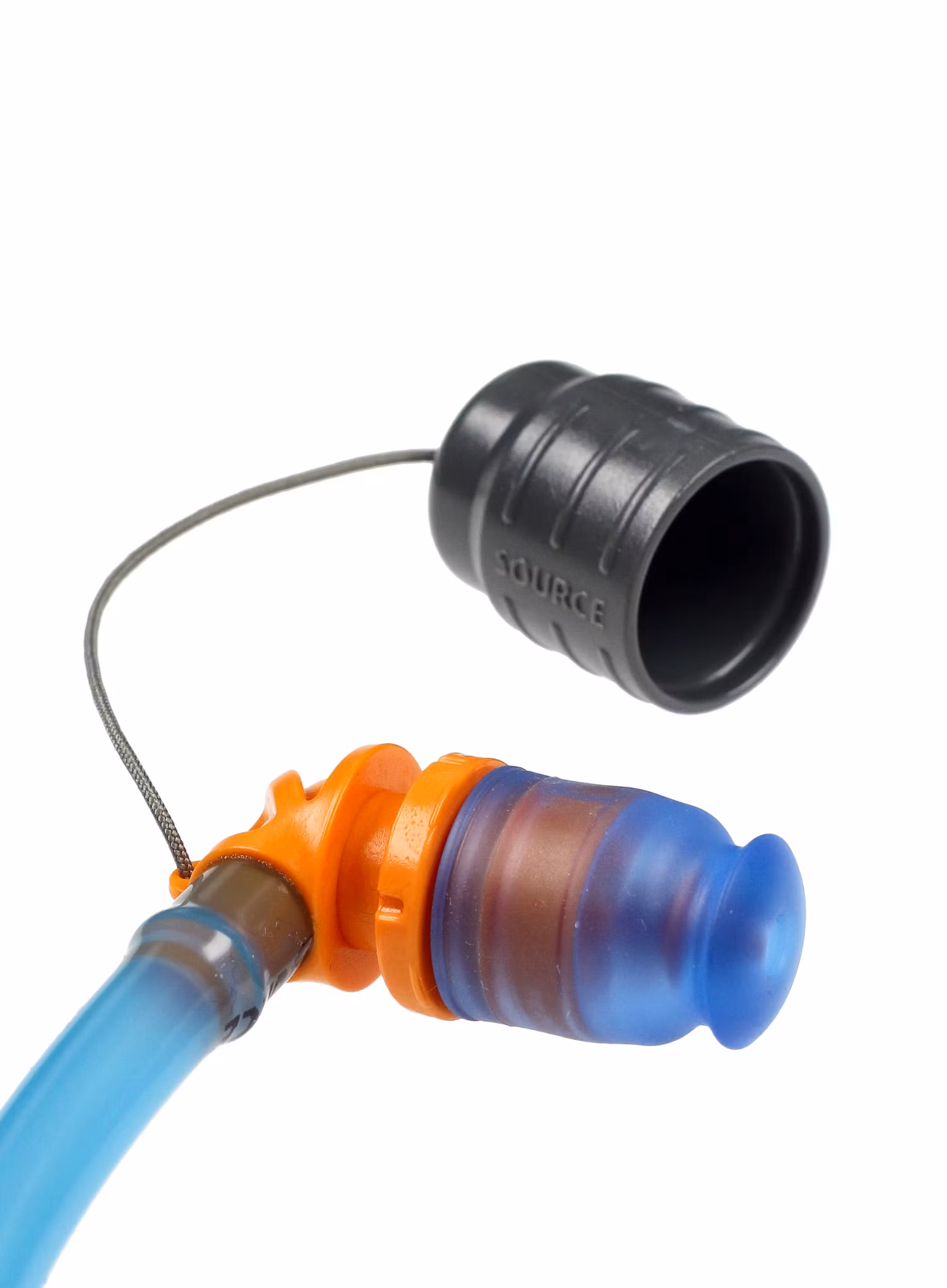 Konwerter Source Convertube Snep - transparent/blue