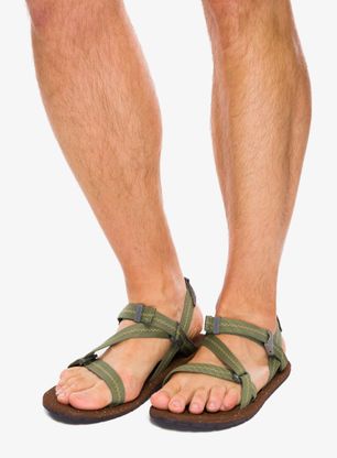 Sandały turystyczne Source Solo - bronze green