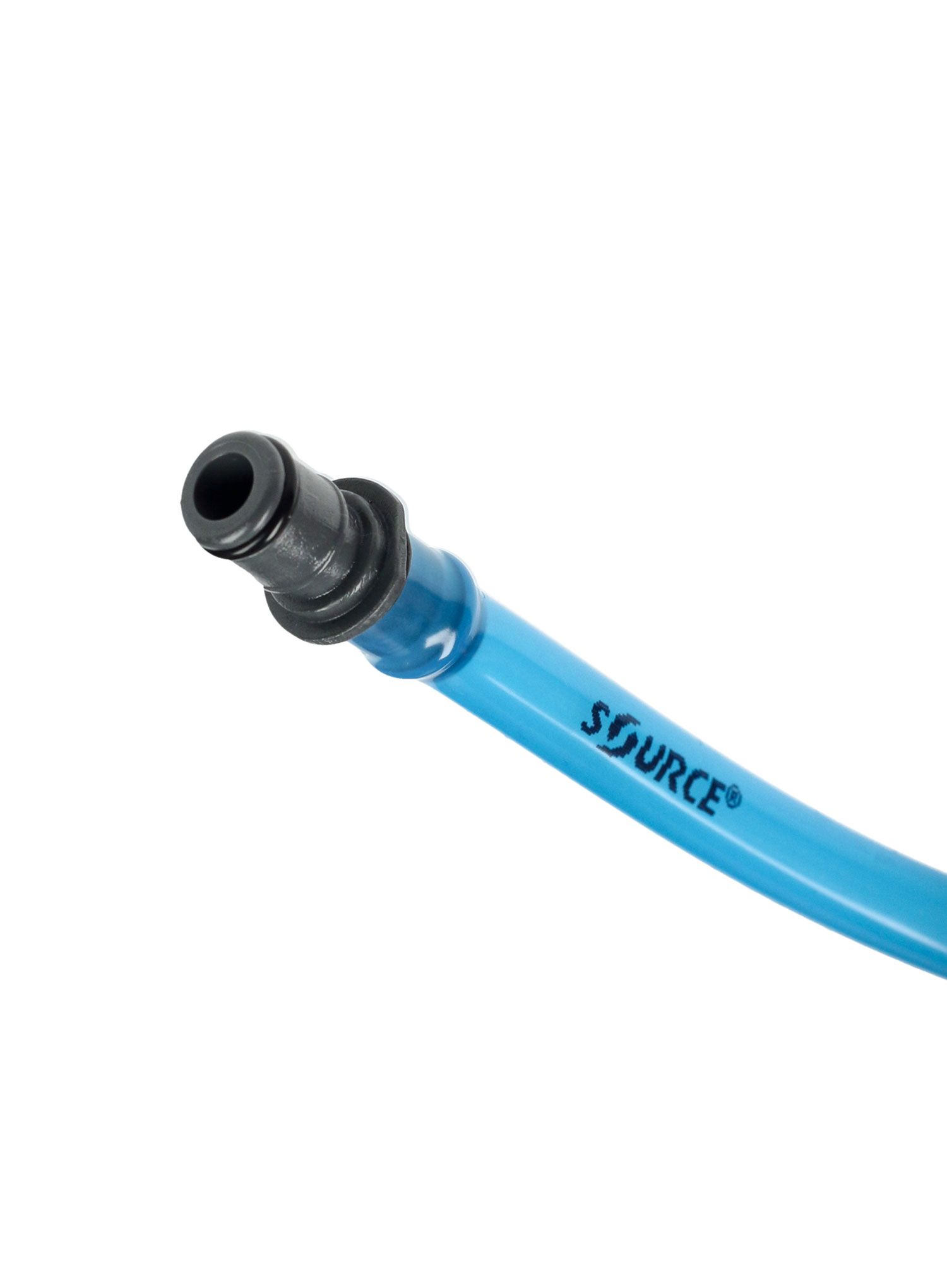 Rurka Source Winter Tube Kit - black