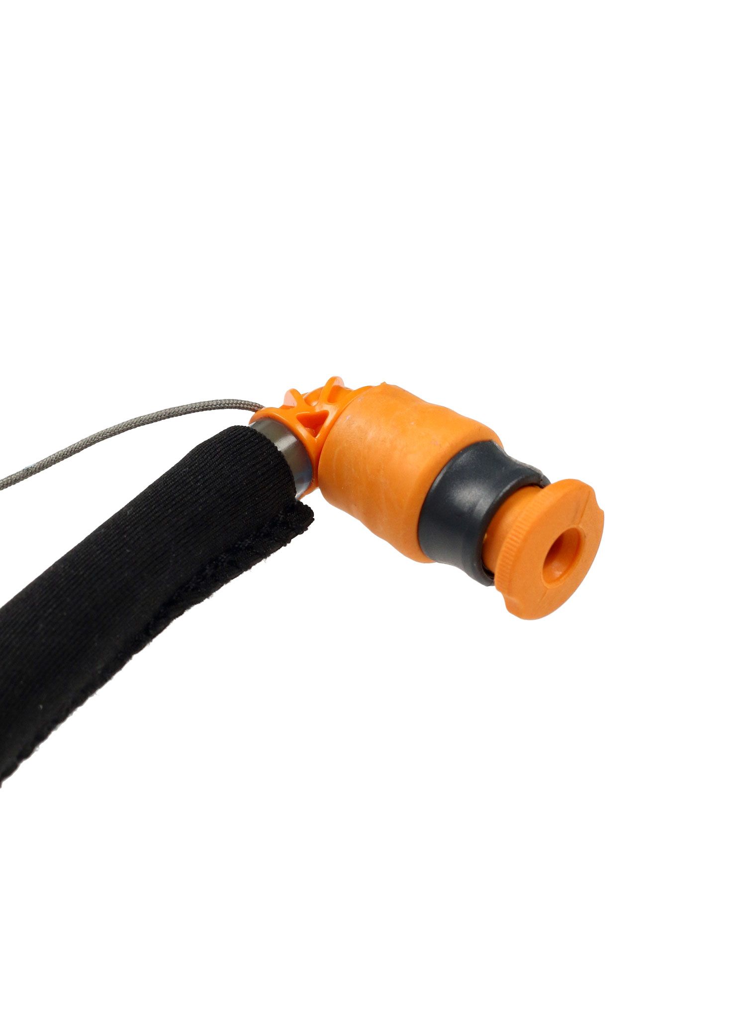 Rurka Source Winter Tube Kit - black