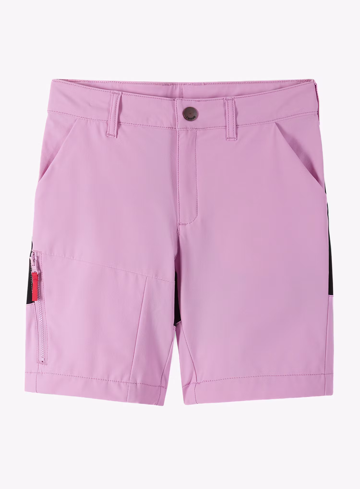 Spodenki dziecięce Reima Vaelsi - lilac pink