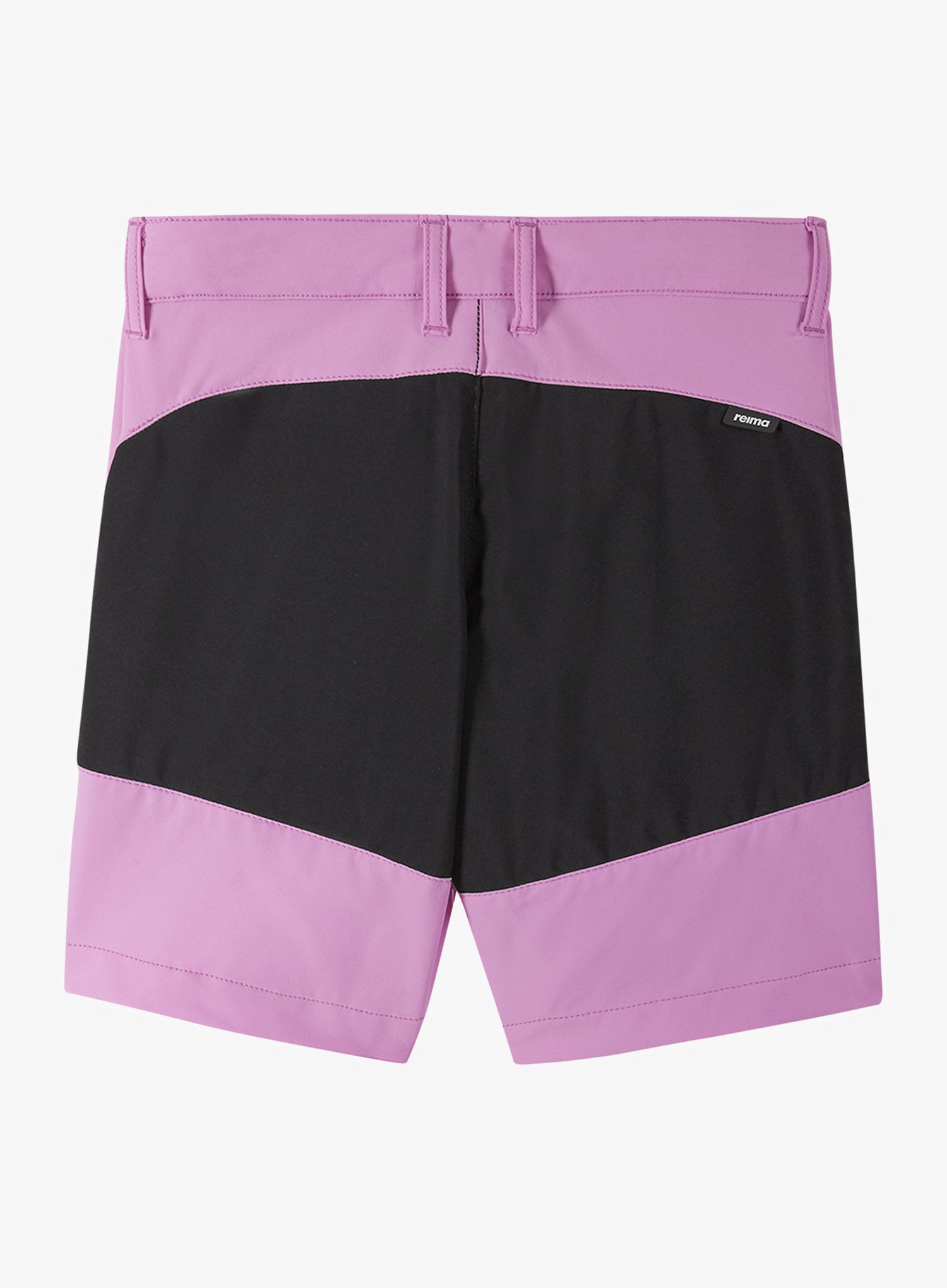 Spodenki dziecięce Reima Vaelsi - lilac pink