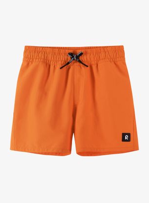 Spodenki chłopięce Reima Somero - orange