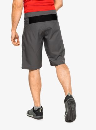 Spodenki rowerowe ION Logo - grey