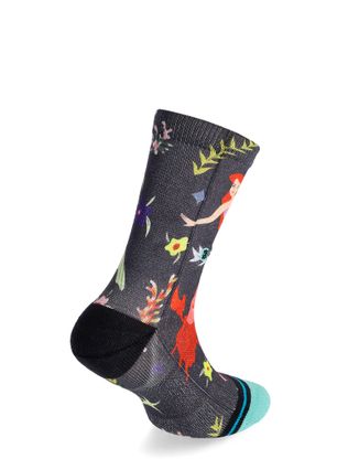 Skarpety dziecięce Stance Ariel By Estee Kids - teal