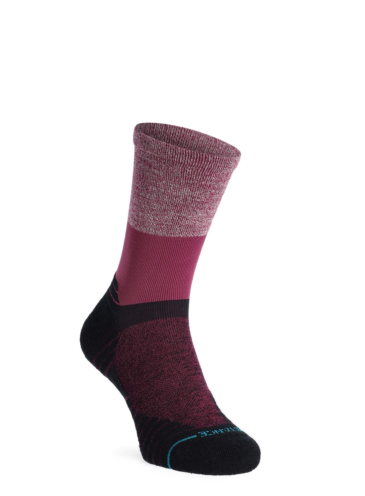 Skarpety trekkingowe Stance Base Command - purple
