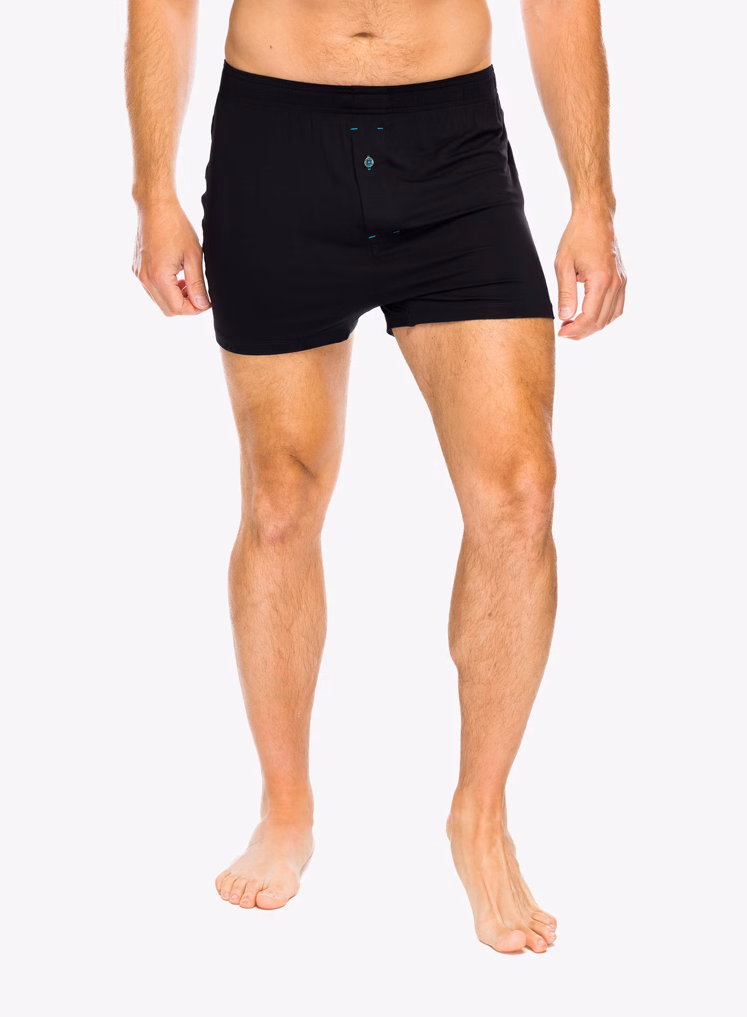 Bokserki termoaktywne Stance Butter Blend Boxer - black