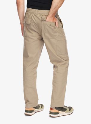 Spodnie Stance Compound Pant - taupe