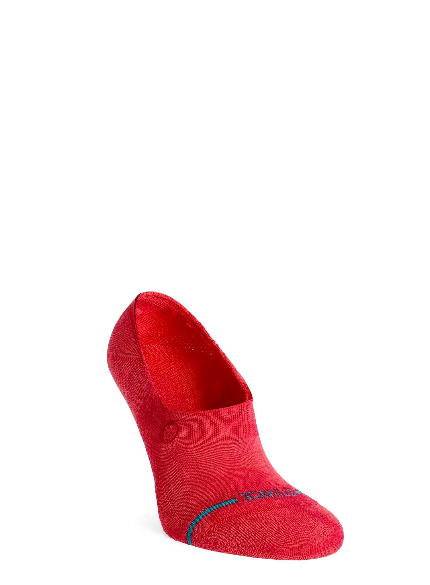 Skarpety damskie Stance Dye Namic - red