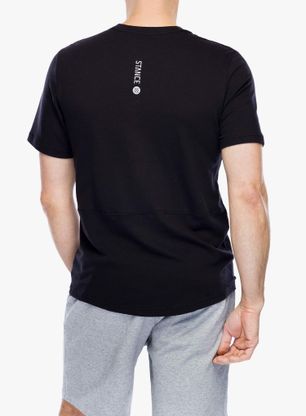 Koszulka Stance Fragment Perf SS - black
