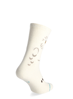 Skarpety Stance Hedwig Crew - canvas