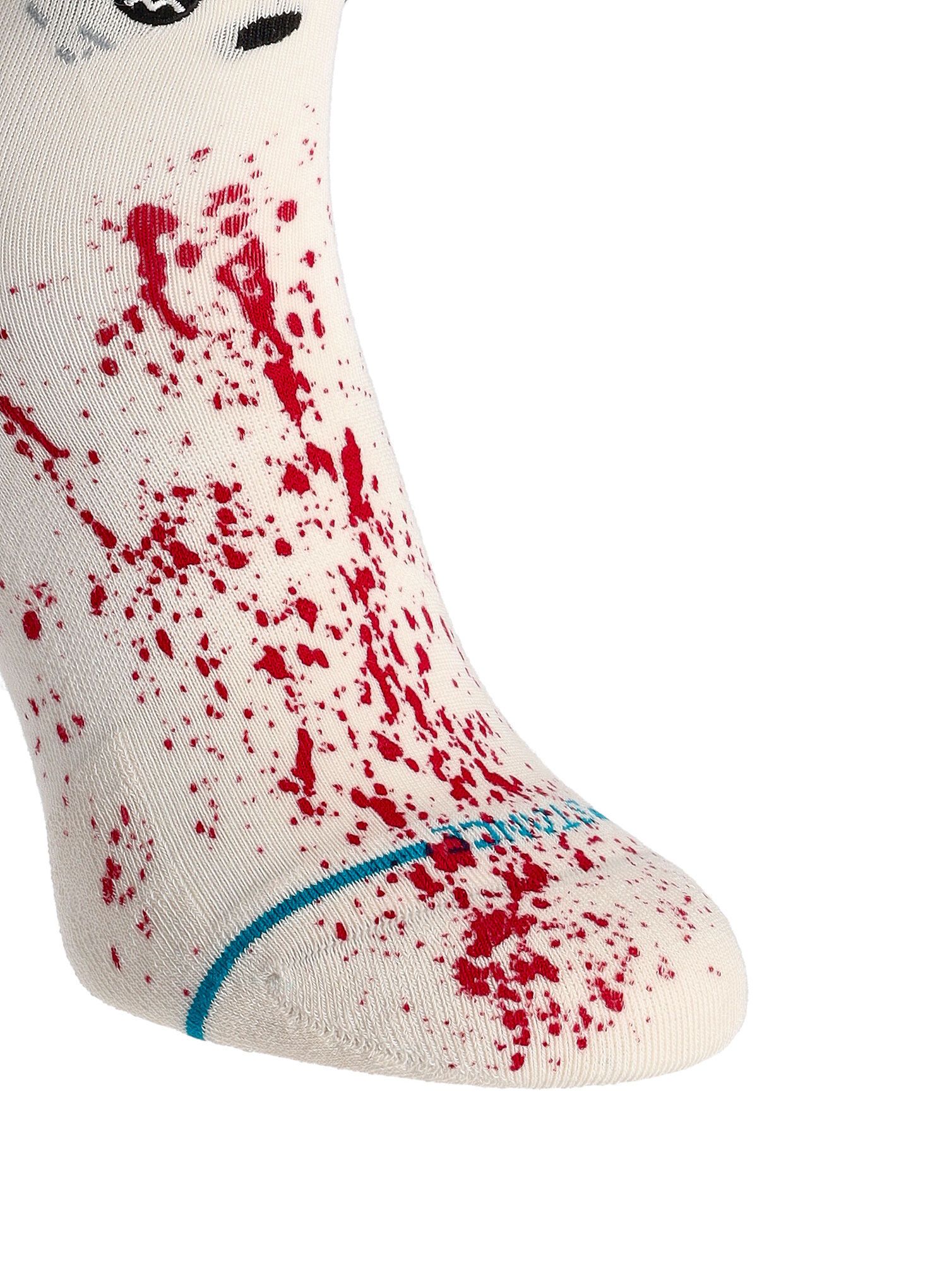 Skarpety Stance Jason Crew - white
