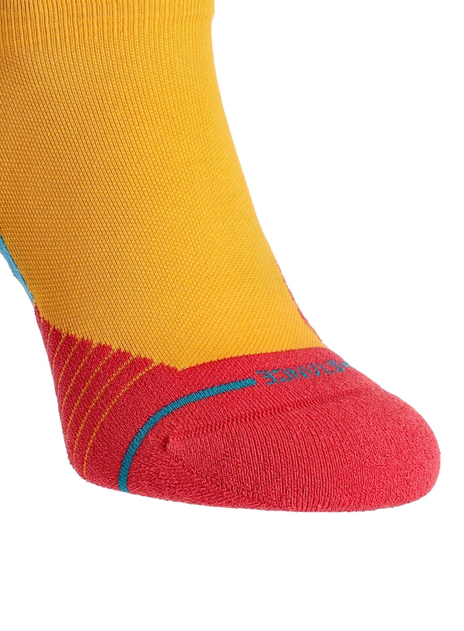 Skarpety biegowe Stance Mixed 3 Pack - blue