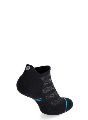 Skarpety biegowe Stance Run Light Tab - black