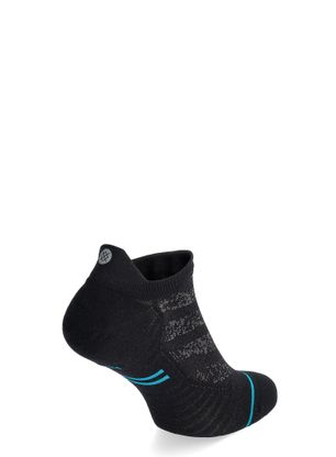 Skarpety biegowe Stance Run Ultralight Tab - black