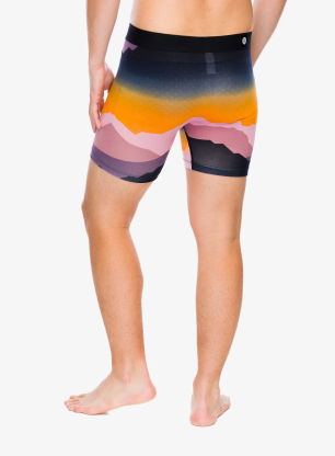 Bokserki termoaktywne Stance Saddleback Wholester - navy fade