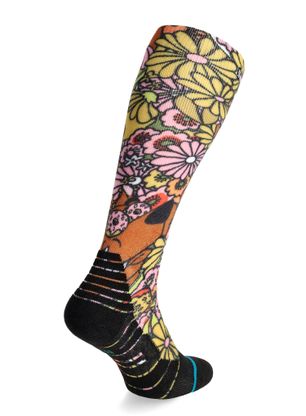 Skarpety narciarskie Stance Snakin Scoobs Snow - multi