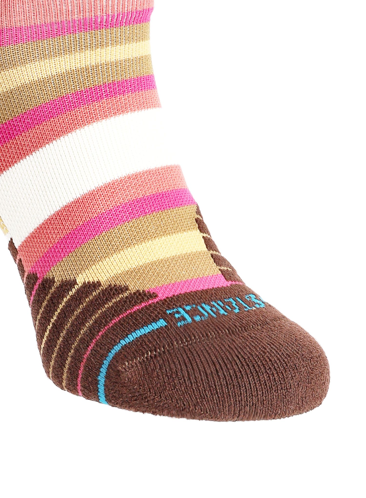 Skarpety Stance Steady Flow 3 Pack - magenta
