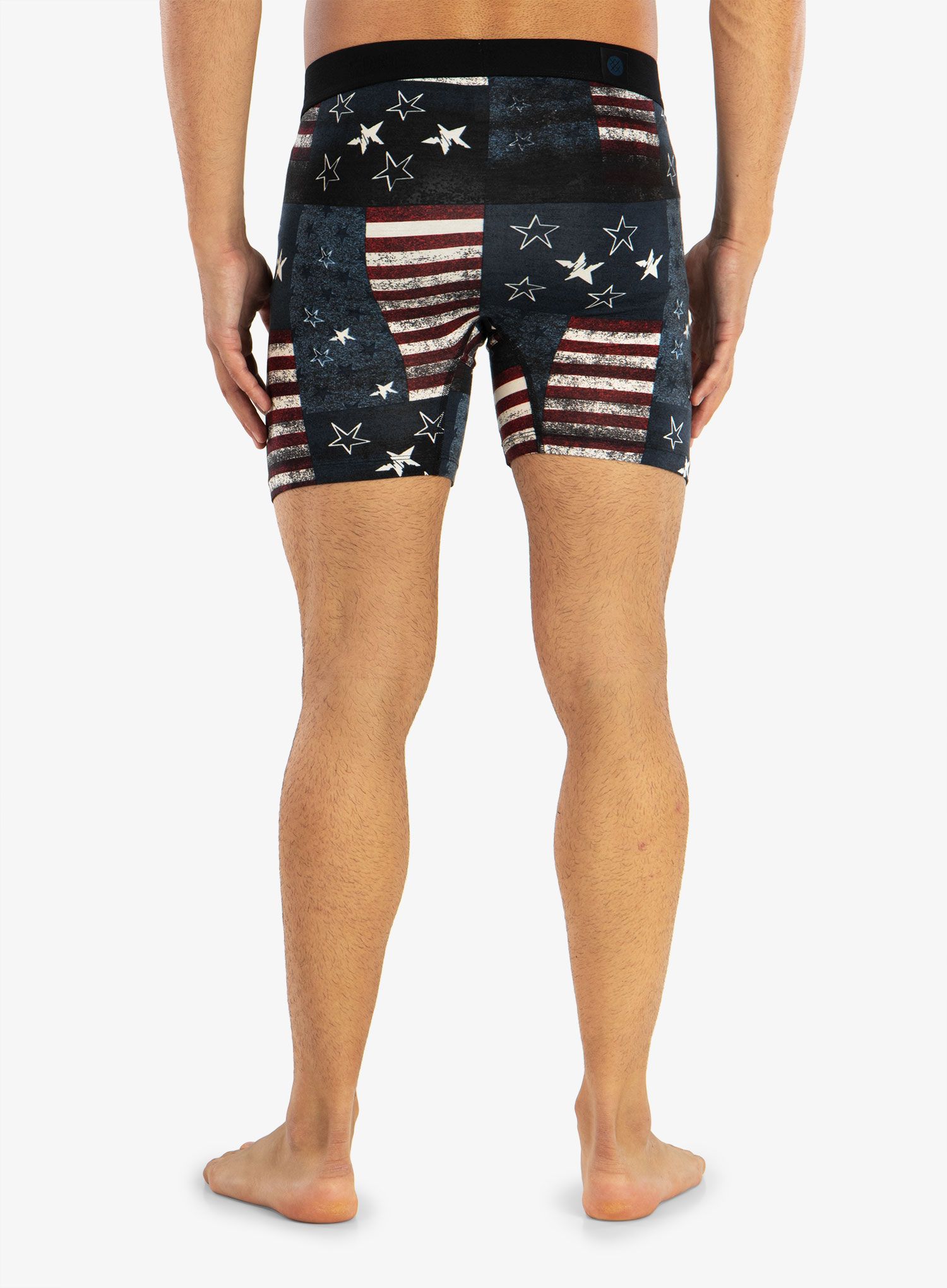 Bokserki Stance Valiant Boxer Brief - navy