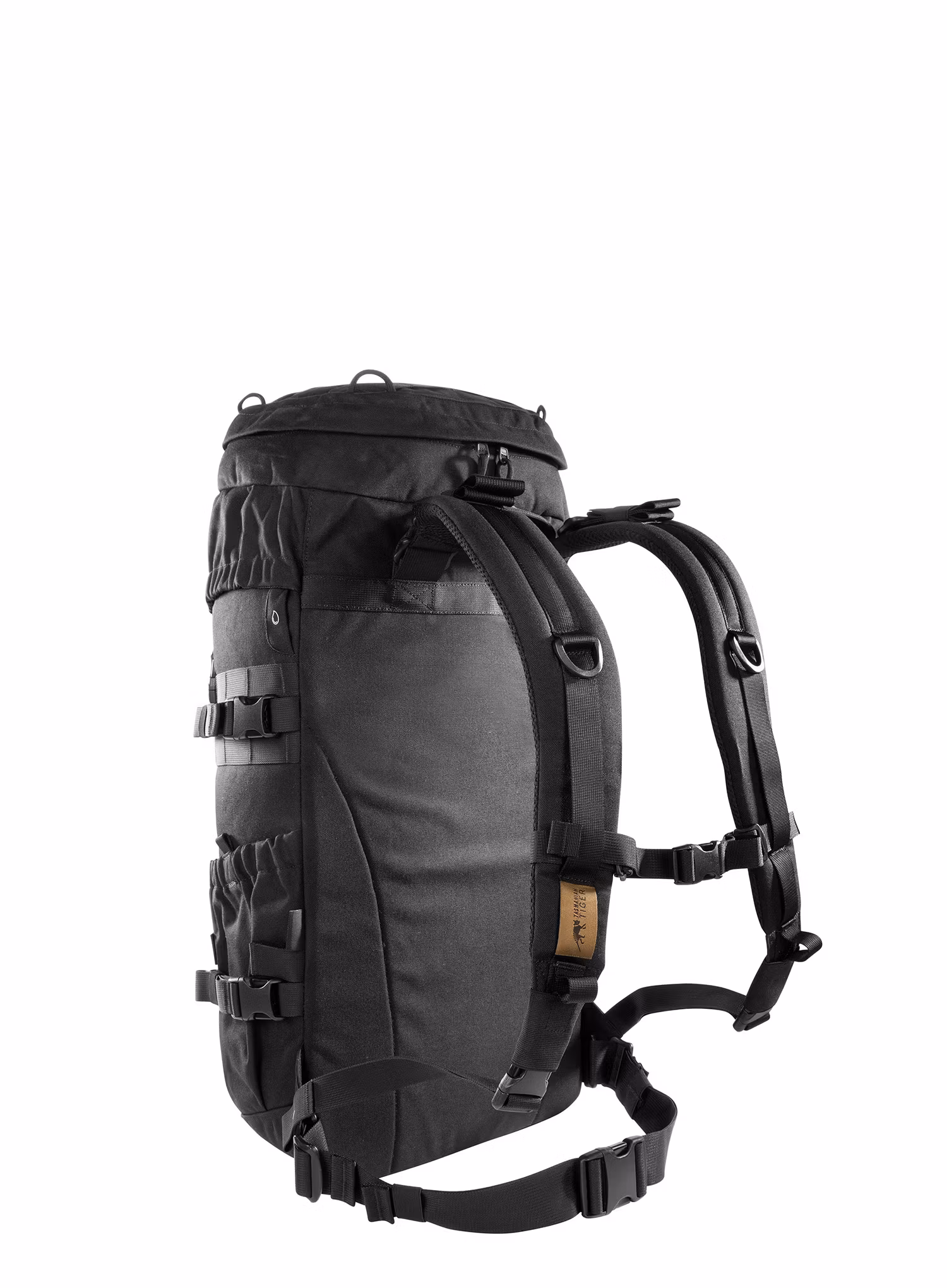 Plecak taktyczny Tasmanian Tiger Mil OPS Pack 30 - black
