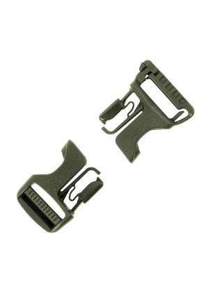 Klamra Tasmanian Tiger SR25 Safety Herma QA - olive