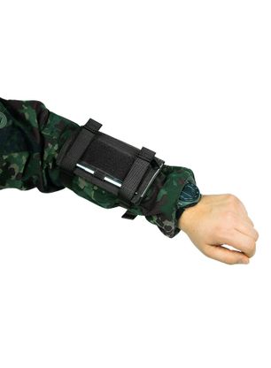 Mapnik Tasmanian Tiger TT Wrist Office - black