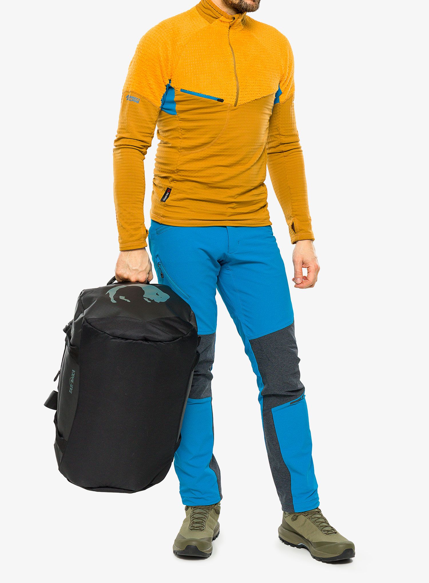 Torba Tatonka Barrel S - black