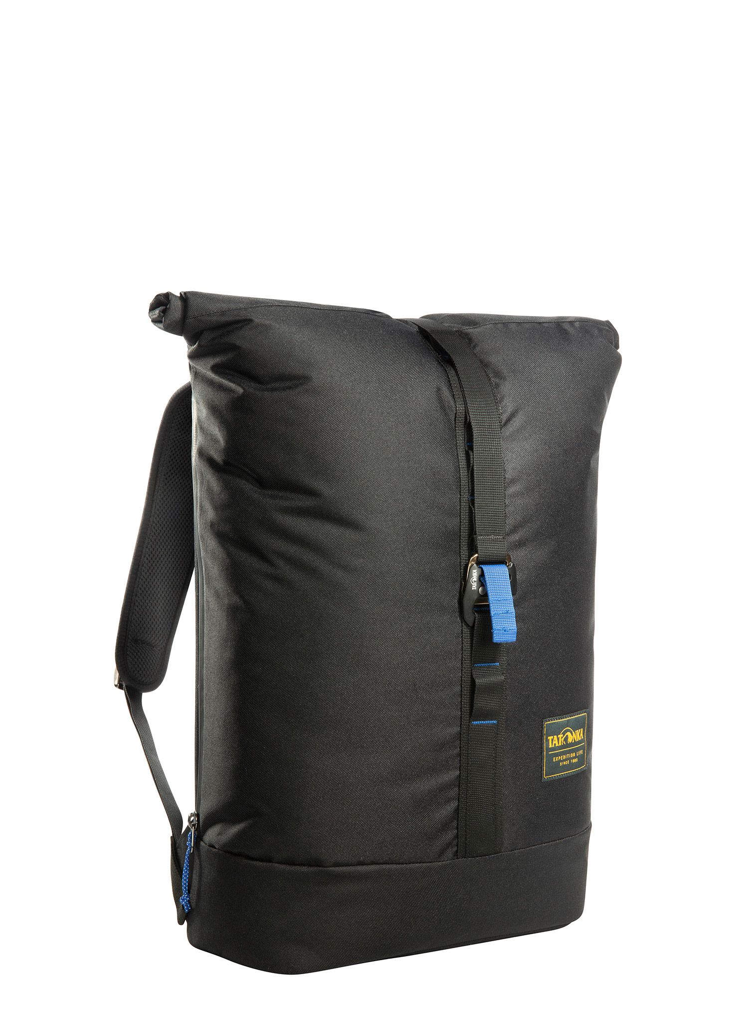 Plecak miejski Tatonka City Rolltop - black