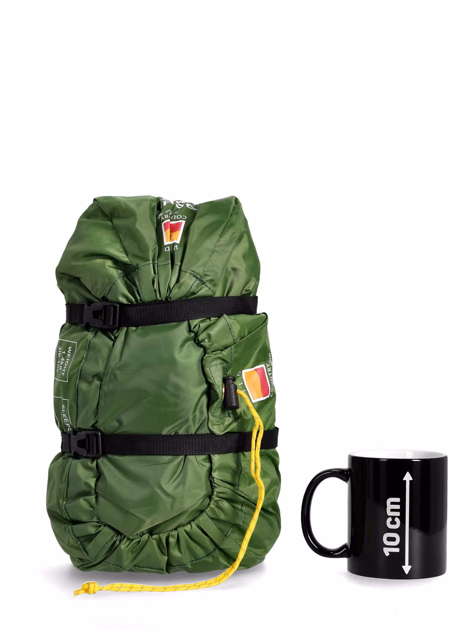 Namiot jednoosobowy Terra Nova Coshee Micro V2 - green