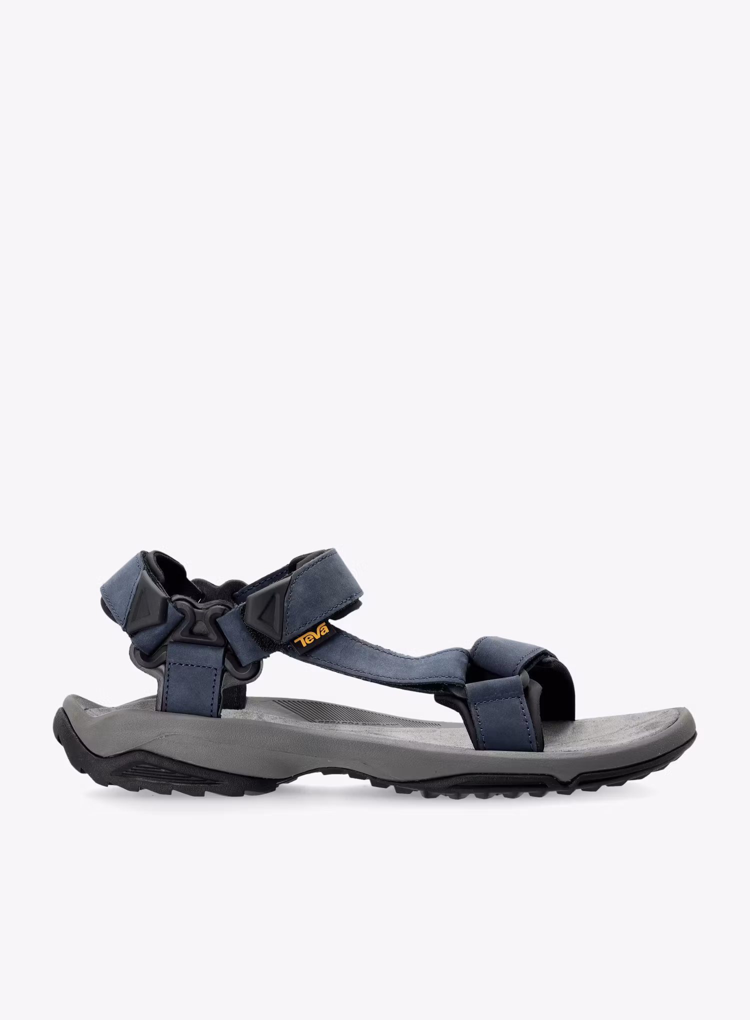 Sandały męskie Teva Terra Fi Lite Leather - total eclipse