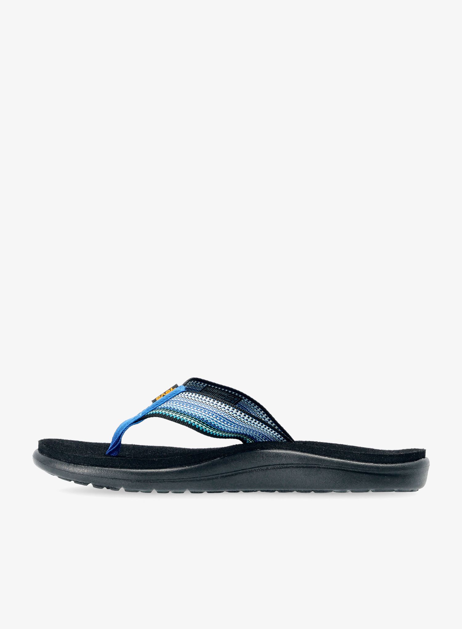 Japonki damskie Teva Voya Flip - antiguous blue multi