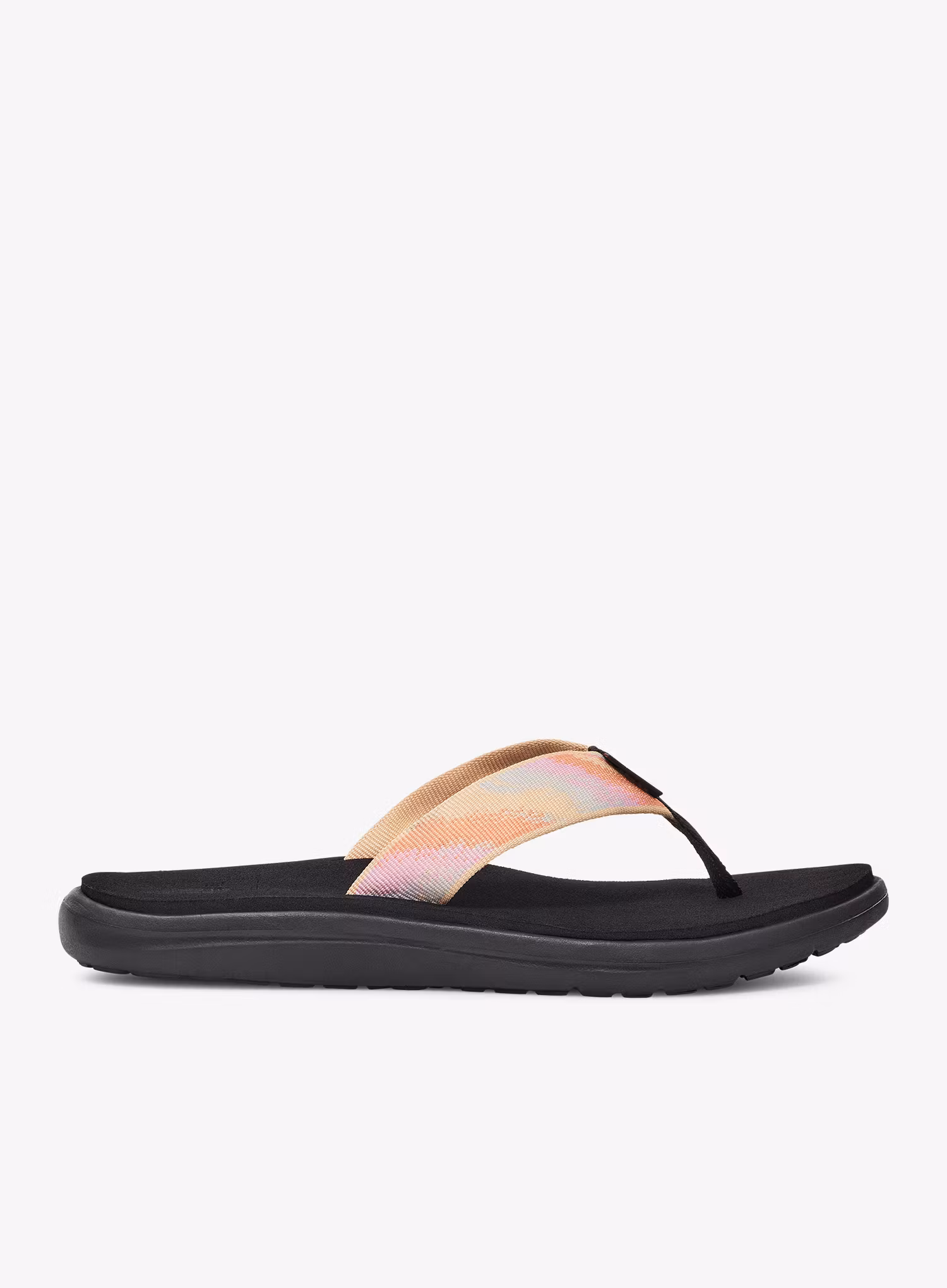 Japonki damskie Teva Voya Flip - magic peach bloom