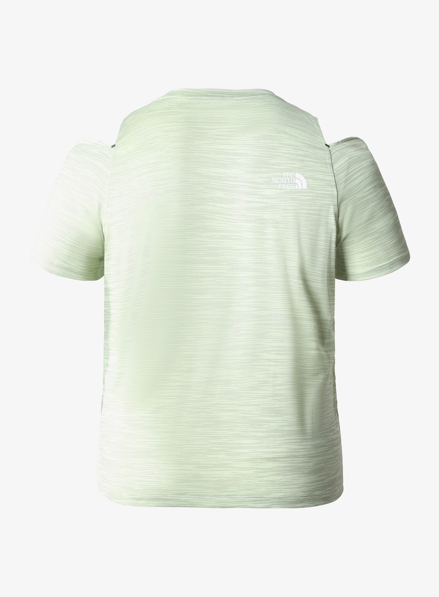 Koszulka damska The North Face AO Tee Plus - lime