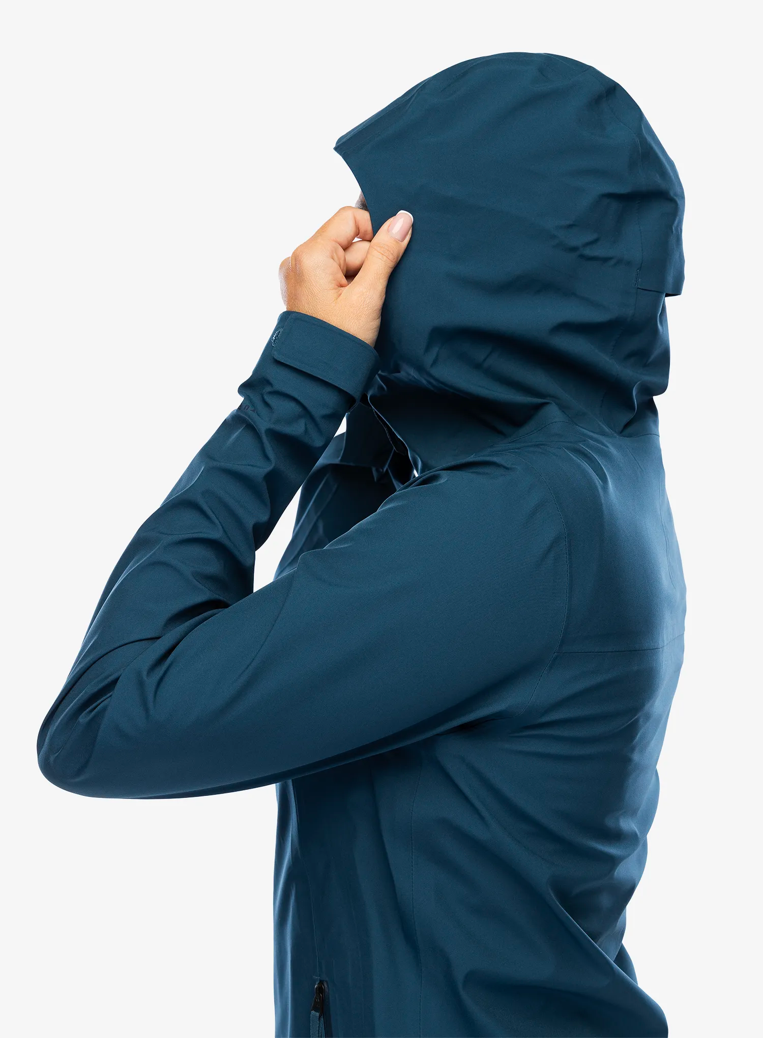 Kurtka damska The North Face Apex Flex FUTURELIGHT Jacket - blue