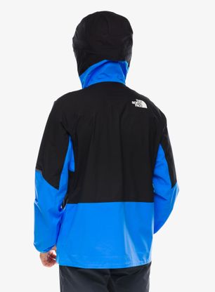 Kurtka skiturowa The North Face Balmenhorn FUTURELIGHT Shell - black/optic blue