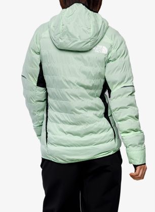 Kurtka ocieplana damska The North Face Dawn Turn 50/50 Synthetic - green/vanadis