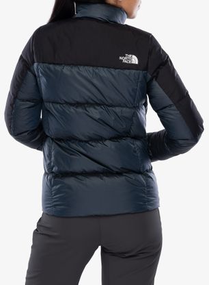 Kurtka puchowa damska The North Face Diablo Down 2.0 Jacket - shady blue black heather