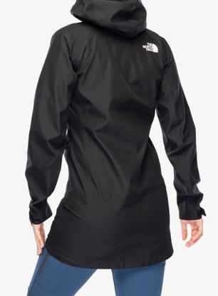 Płaszcz damski The North Face Dryzzle FUTURELIGHT Parka - black