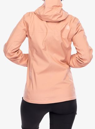 Kurtka damska The North Face Dryzzle Flex FUTURELIGHT Jkt - rose
