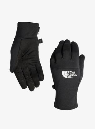 Rękawiczki męskie The North Face Etip Recycled Glove - tnf black/white