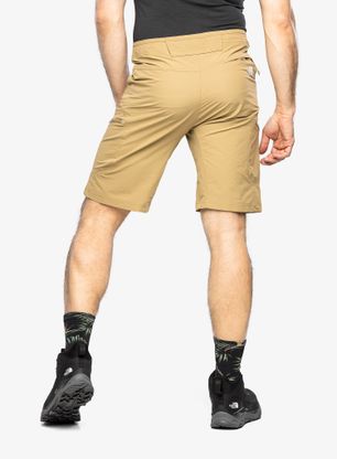 Spodenki turystyczne męskie The North Face Exploration Short - kelp tan