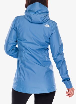 Płaszcz damski The North Face Hikesteller Parka Shell - indigo stone