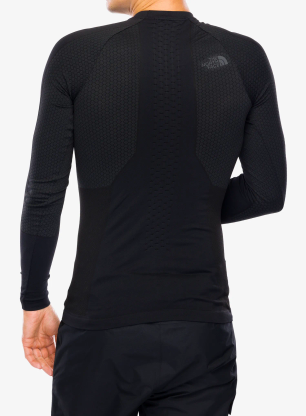 Bluza termoaktywna The North Face Sport L/S Crew Neck - tnf black