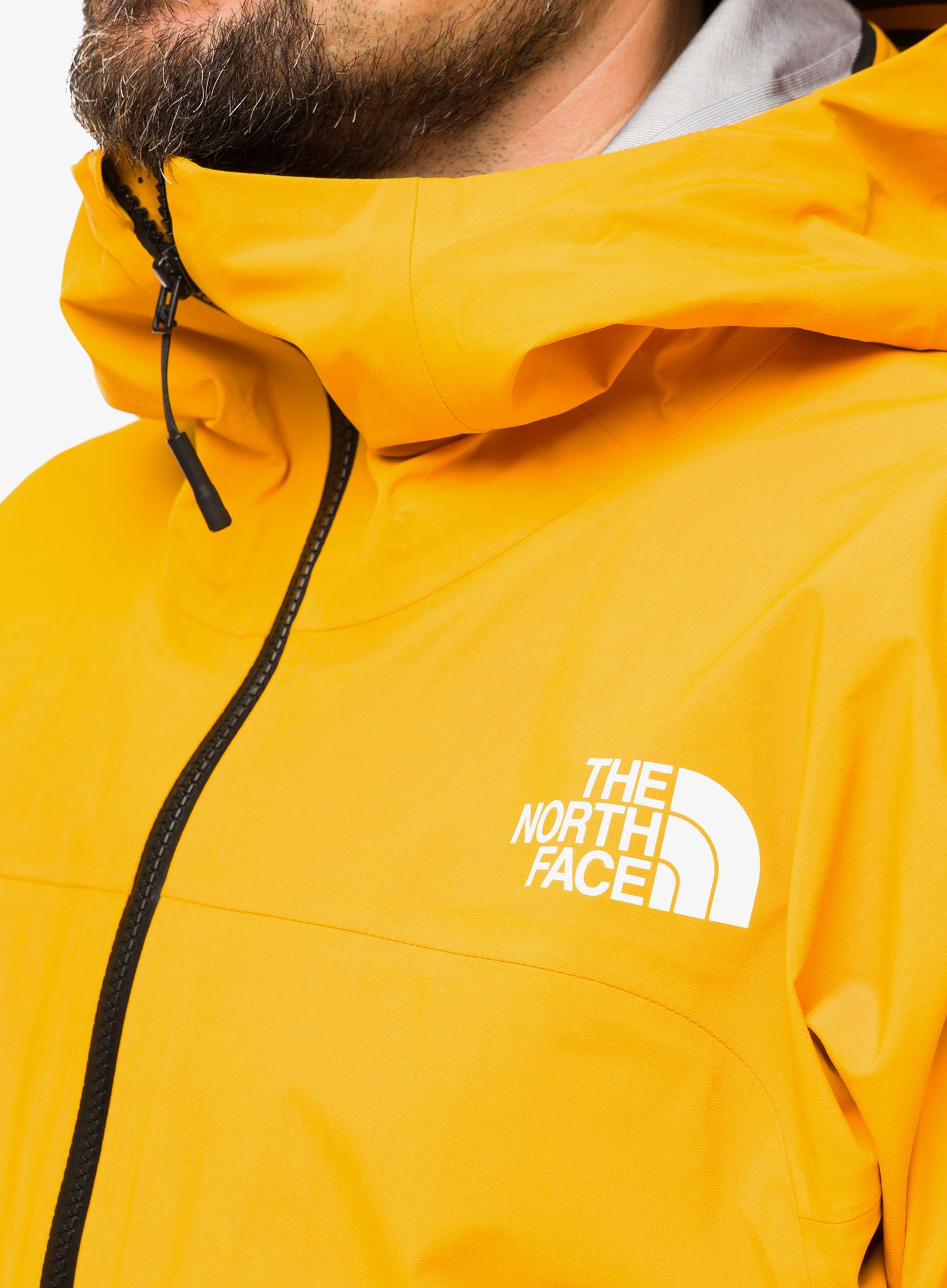 Kurtka z membraną The North Face Summit Chamlang FUTURELIGHT Jacket - summit gold