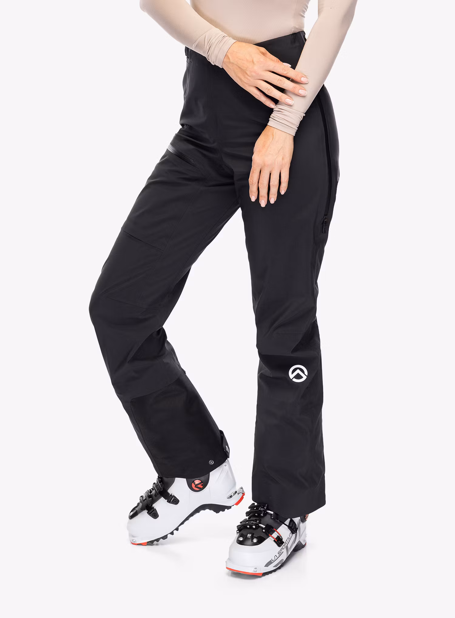 Spodnie damskie The North Face Summit Chamlang FUTURELIGHT Pant - black
